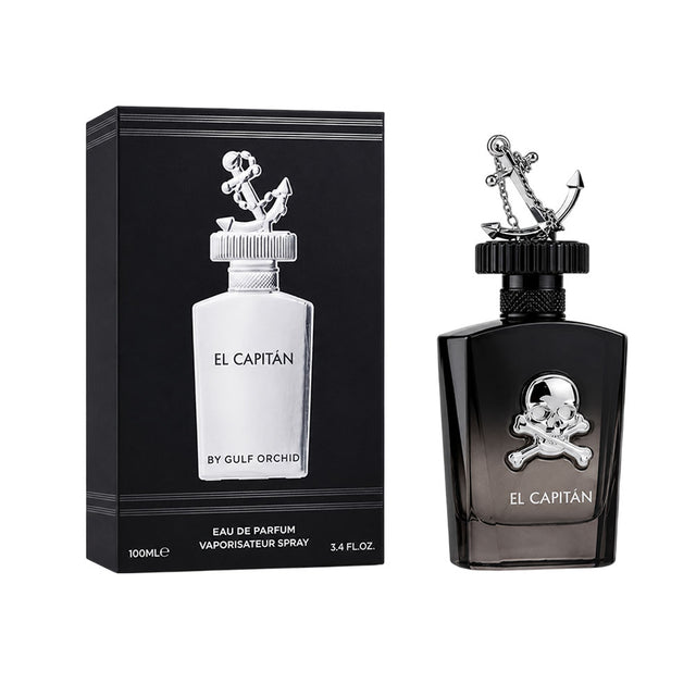 Gulf Orchid el Capitan EDP, 3.4 oz / 100 ml by Gulf