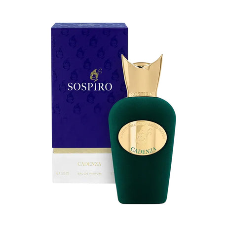 Sospiro Cadenza EDP, 3.4 oz / 100 ml by Sospiro