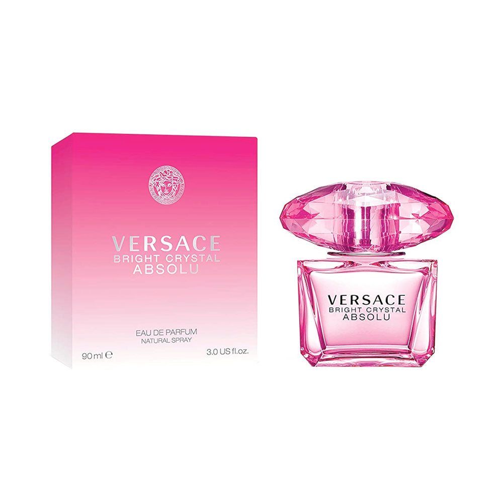 Versace Bright Crystal Absolu EDP, 3.0 oz / 90 ml by Versace