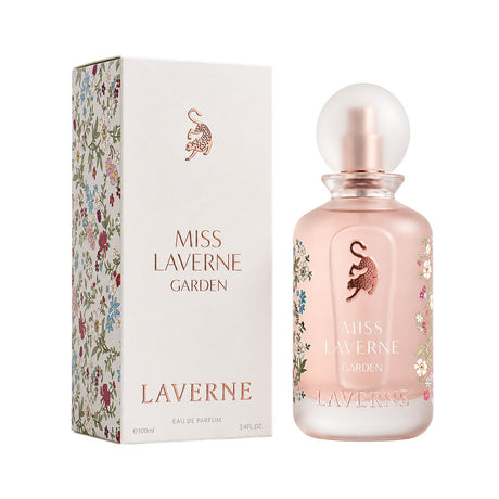Miss Laverne Garden EDP, 3.4 oz / 100 ml by Miss