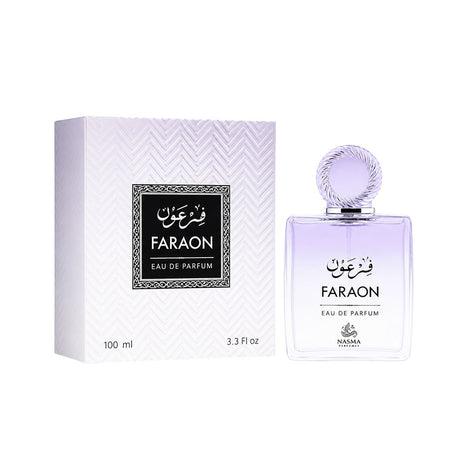 Nasma Faraon EDP, 3.4 oz / 100 ml by Nasma