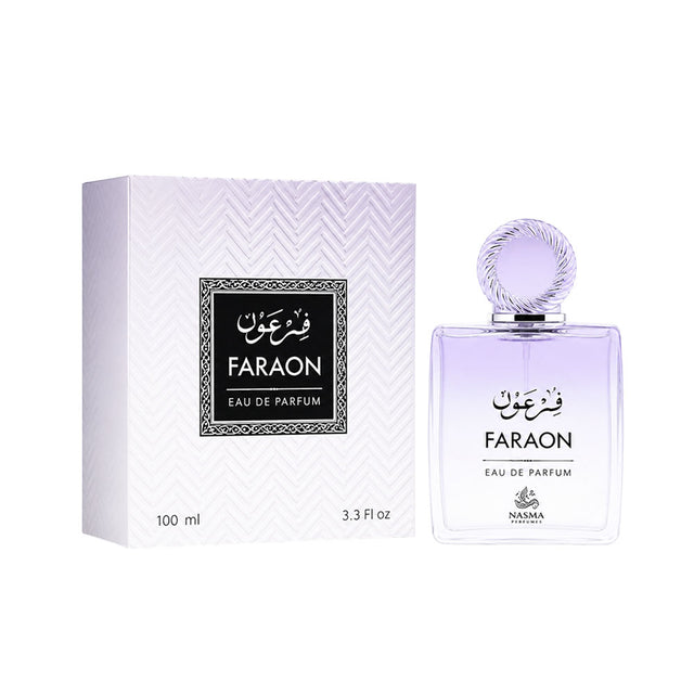 Nasma Faraon EDP, 3.4 oz / 100 ml by Nasma