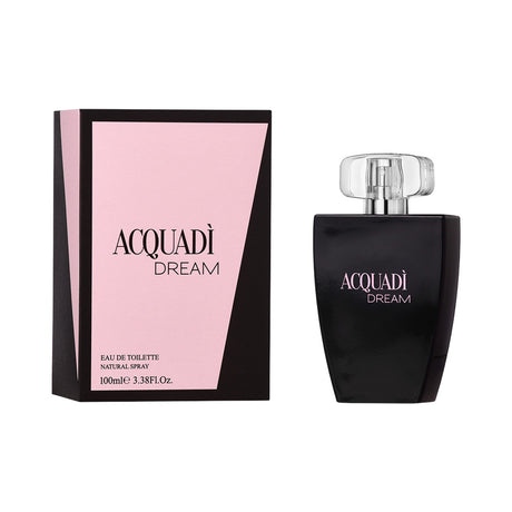 Acquadi Dream EDT, 3.4 oz / 100 ml by Acquadi
