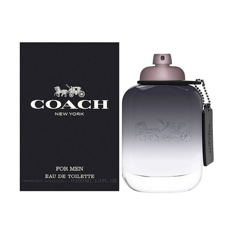 Coach Man EDT, 3.4 oz / 100 ml by Coach