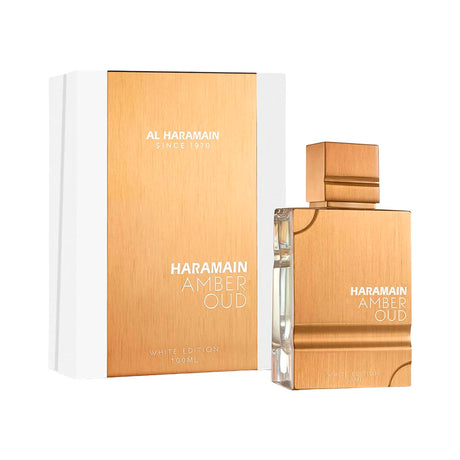Al Haramain Amber OUD White EDP, 2.0 oz / 60 ml by Al Haramain