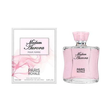 Paris Royale Madam Aurora EDP, 3.4 oz / 100 ml by Paris