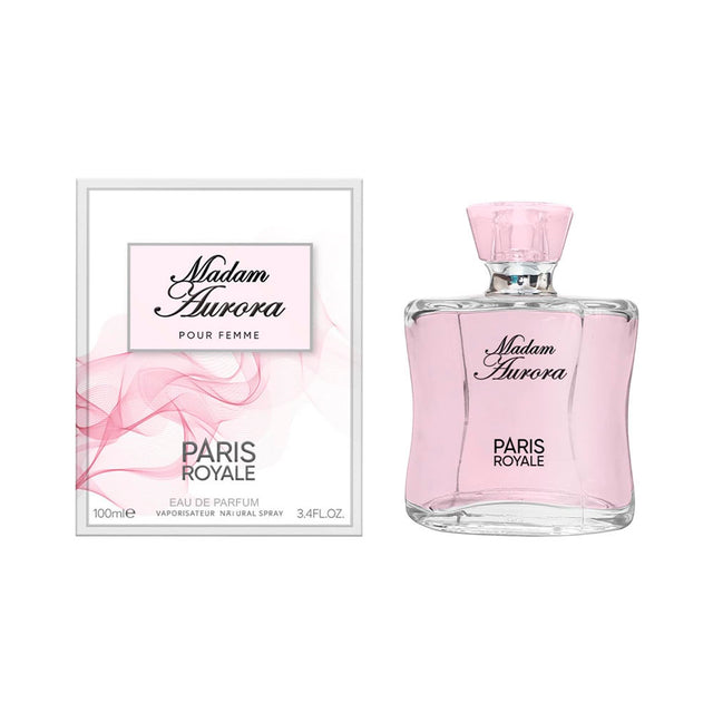 Paris Royale Madam Aurora EDP, 3.4 oz / 100 ml by Paris