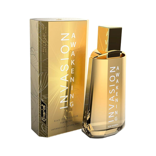 Omerta Invasion Awakening EDP, 3.4 oz / 100 ml by Omerta