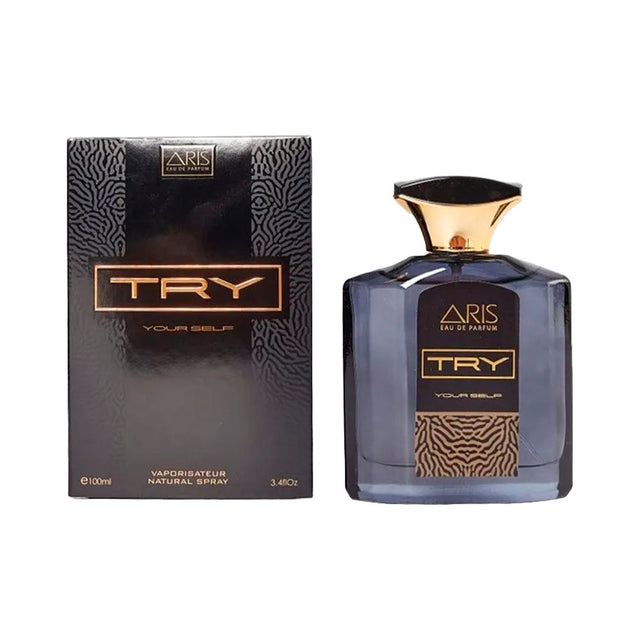 Aris Try Your Self EDP, 3.4 oz / 100 ml by Aris