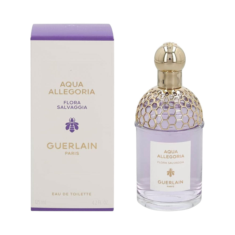 Guerlain Aqua Allegoria Flora Salvaggia EDT, 4.2 oz / 125 ml by Guerlain