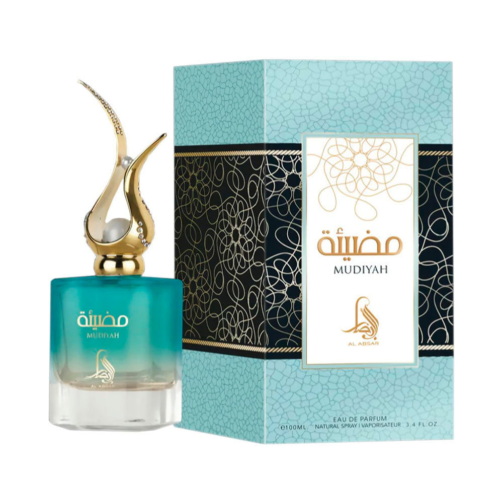 Al Absar Mudiyah EDP, 3.4 oz / 100 ml by Al Absar