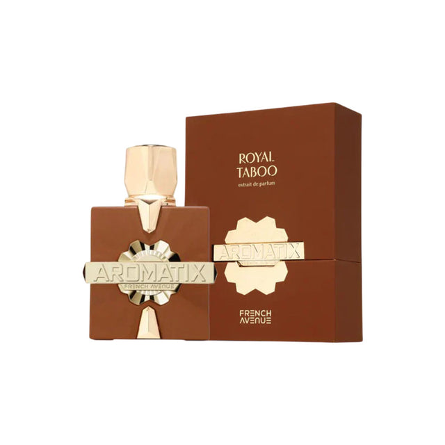 French Avenue Royal Taboo EDP, 3.4 oz / 100 ml by French