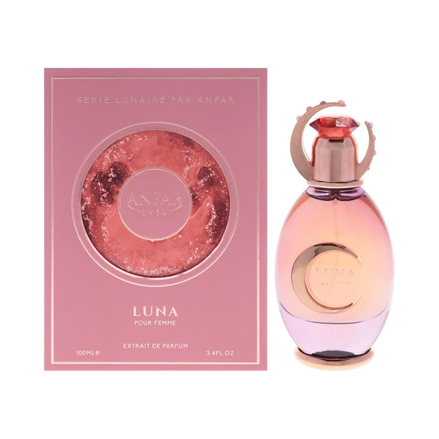 Anfar Luna EDP, 3.4 oz / 100 ml by Anfar