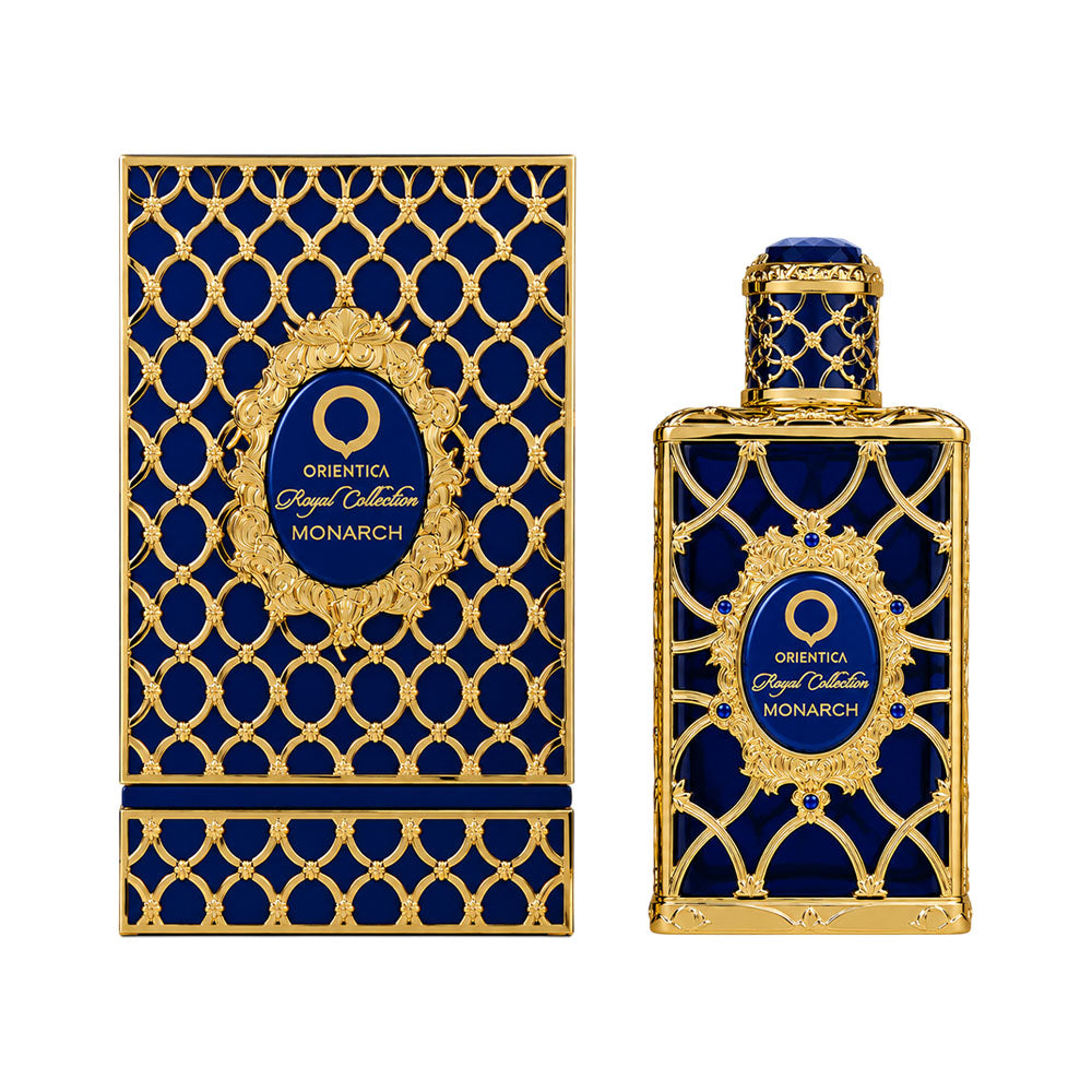Orientica Royal Monarch EDP, 2.7 oz / 80 ml by Orientica