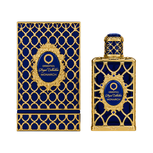 Orientica Royal Monarch EDP, 2.7 oz / 80 ml by Orientica