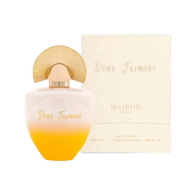 Maison Asrar Dear Jasmine EDP, 3.4 oz / 100 ml by Maison Asrar