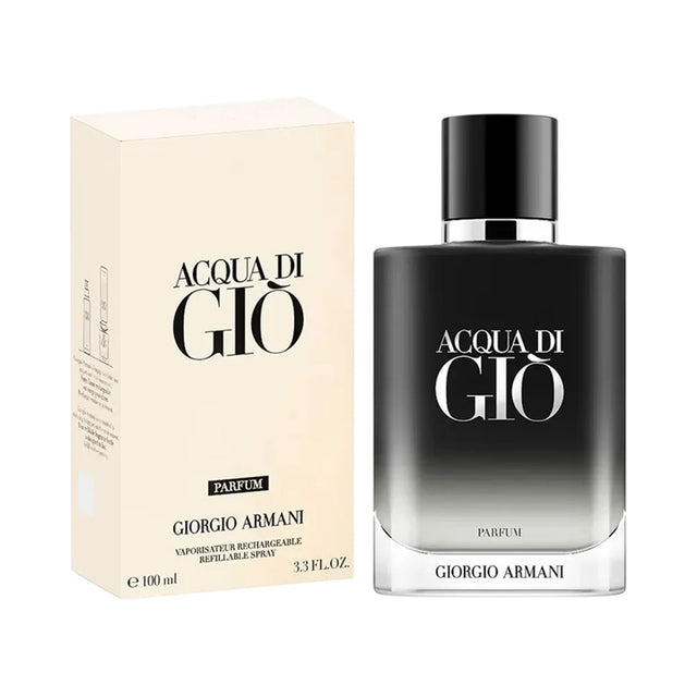 Giorgio Armani Acqua Di Giò Parfum, 3.4 oz / 100 ml by Giorgio Armani