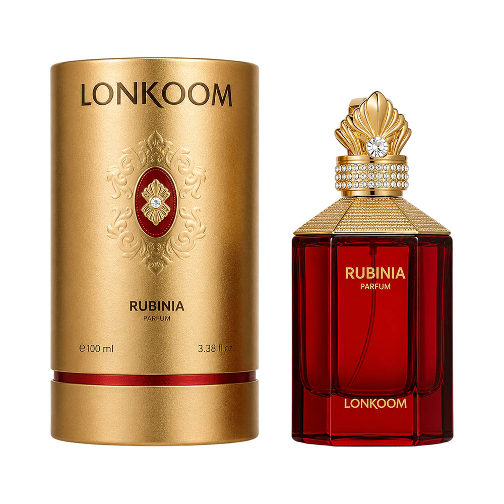 Lonkoom Rubinia EDP, 3.4 oz / 100 ml by Lonkoom