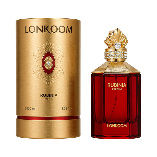 Lonkoom Rubinia EDP, 3.4 oz / 100 ml by Lonkoom