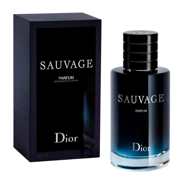 Christian Dior Sauvage Parfum, 3.4 oz / 100 ml by Dior