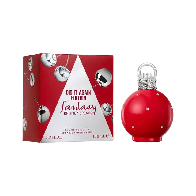 Britney Spears Fantasy Did It Again EDP, 3.4 oz / 100 ml by Britney Spears