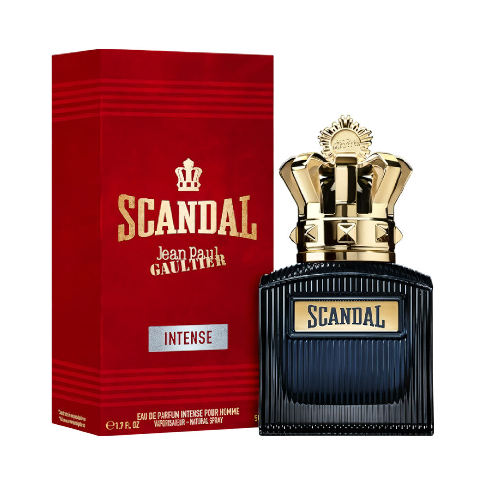 Jean Paul Gaultier Scandal Intense EDP, 1.7 oz / 50 ml by Jean Paul Gaultier
