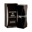 New Brand 4 Men EDT, 3.4 oz / 100 ml by New Brand