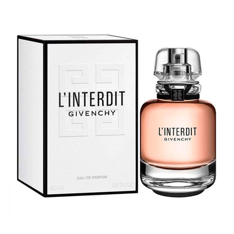 Givenchy L'Interdit EDP, 2.7 oz / 80 ml by Givenchy