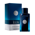 Antonio Banderas the Icon for Men EDT, 3.4 oz / 100 ml by Banderas