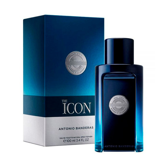 Antonio Banderas the Icon for Men EDT, 3.4 oz / 100 ml by Banderas