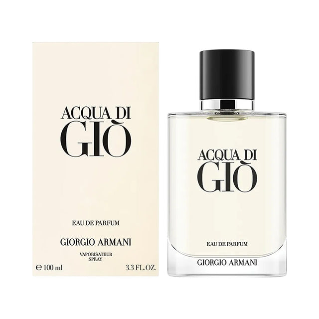 Giorgio Armani Acqua Di Gio EDP, 3.4 oz / 100 ml by Giorgio Armani