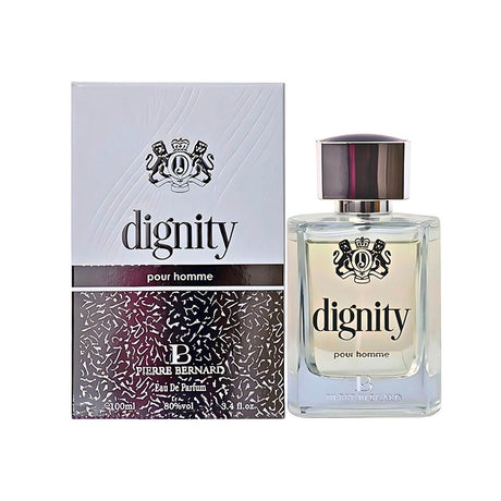 Pierre Bernard Dignity pour Homme EDP, 3.4 oz / 100 ml by Pierre