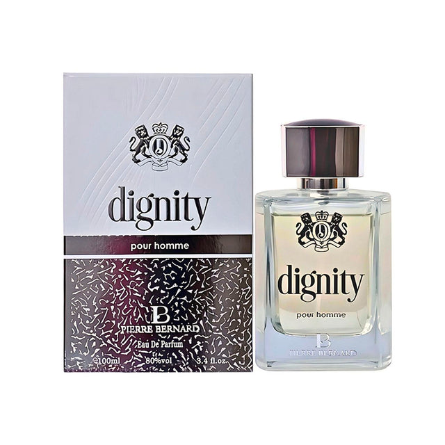 Pierre Bernard Dignity pour Homme EDP, 3.4 oz / 100 ml by Pierre