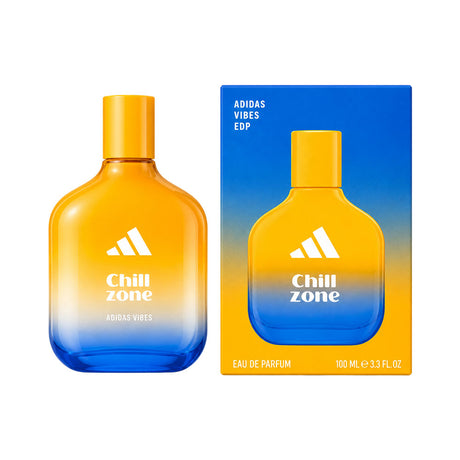 Adidas Chill Zone EDP, 3.4 oz / 100 ml by Adidas