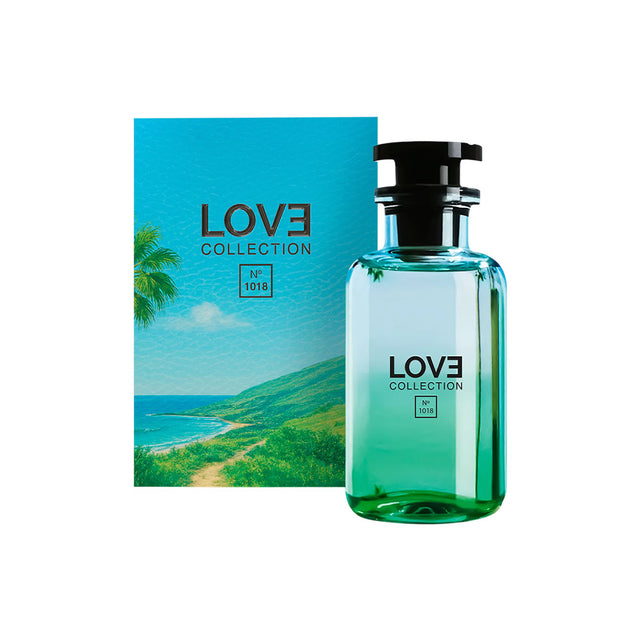 Love Collection NRO 1018 EDP, 1.7 oz / 50 ml by Love