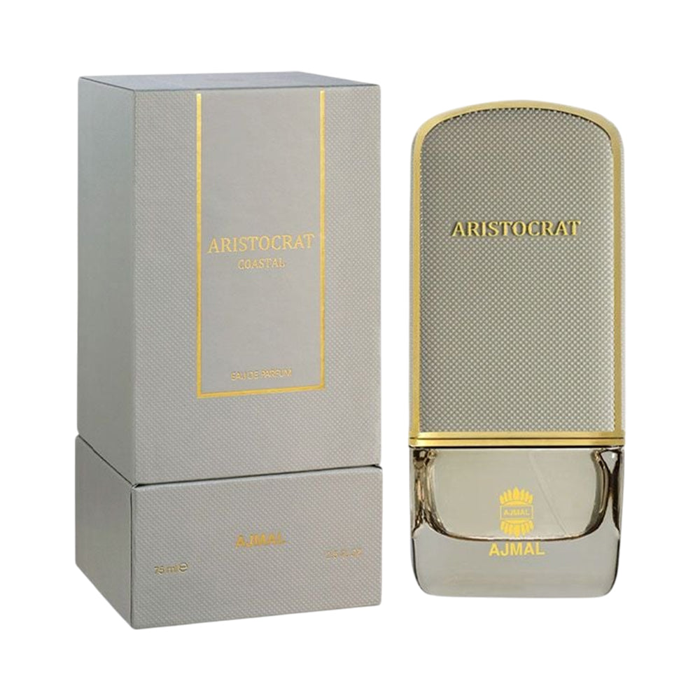 Ajmal Aristocrat Coastal EDP, 2.5 oz / 75 ml by Ajmal