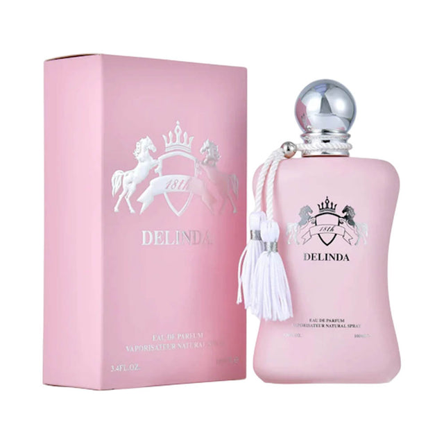 Lovali Delinda EDP, 3.4 oz / 100 ml by Lovali