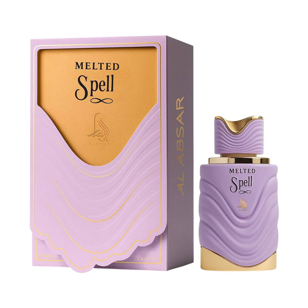 Al Absar Melted Spell EDP, 3.4 oz / 100 ml by Al Absar