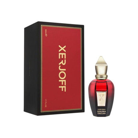 Xerjoff Golden Dallah Parfum, 1.7 oz / 50 ml by Xerjoff