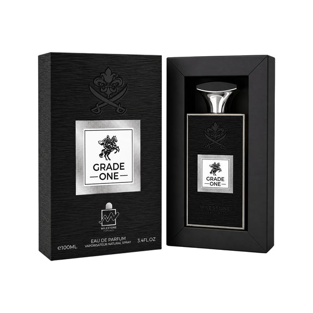 Milestone Grade One EDP, 3.4 oz / 100 ml by Milestone