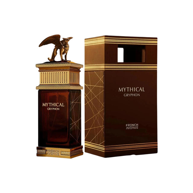 French Avenue Mythical Gryphon EDP, 3.4 oz / 100 ml by French