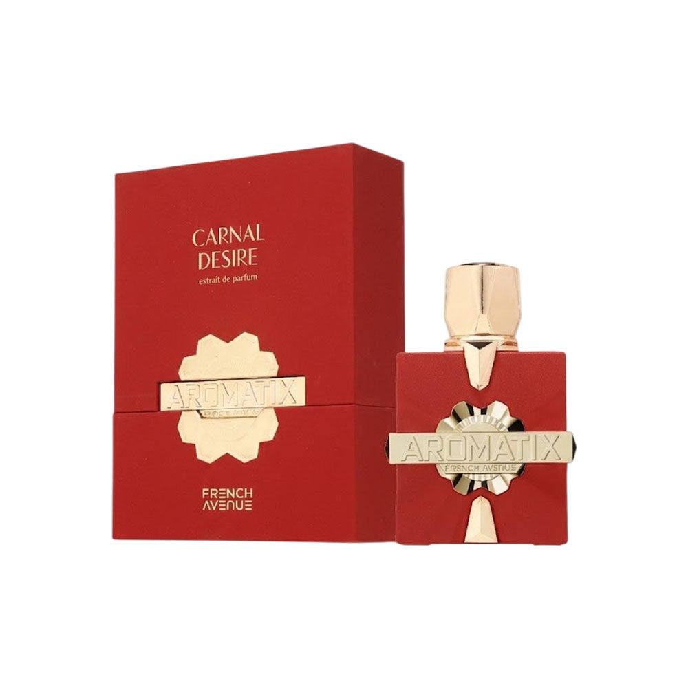 French Avenue Carnal Desire EDP, 3.4 oz / 100 ml by French