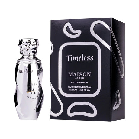 Maison Asrar Timeless EDP, 3.4 oz / 100 ml by Maison Asrar