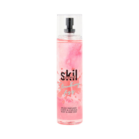 Body Mist Skil Strawberry Fizz, 8.45 oz / 250 ml by Body