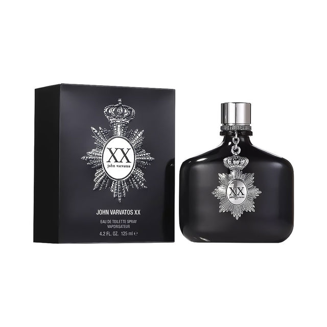 John Varvatos Varvatos Xx EDT, 4.2 oz / 125 ml by John