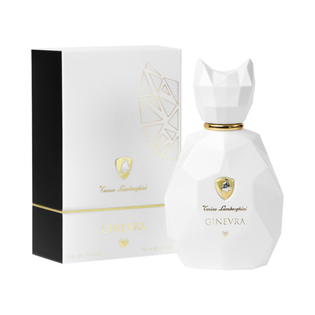 Lamborghini Ginevra White EDP, 3.4 oz / 100 ml by Lamborghini