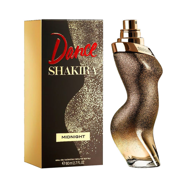 Shakira Dance Midnight EDT, 2.7 oz / 80 ml by Shakira