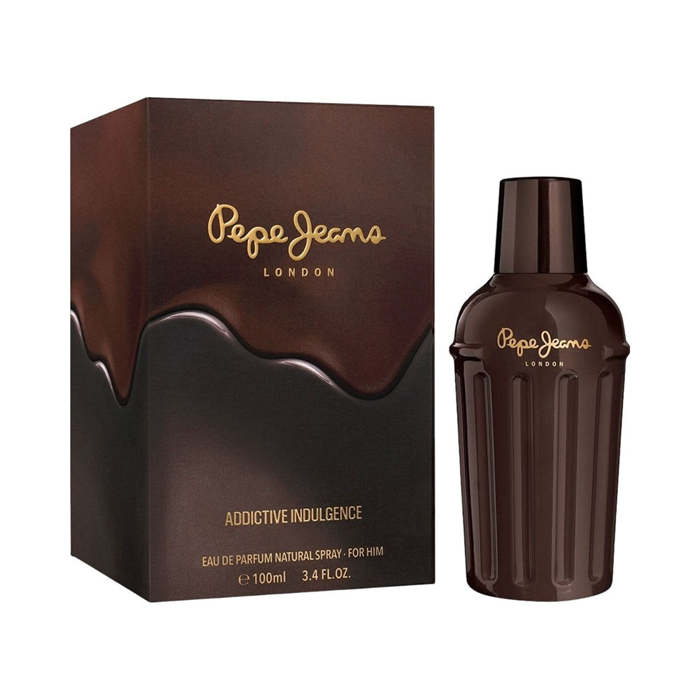 Pepe Jeans Addictive Indulgence EDP, 3.4 oz / 100 ml by Pepe