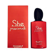 Pendora She Passionate EDP, 3.4 oz / 100 ml by Pendora