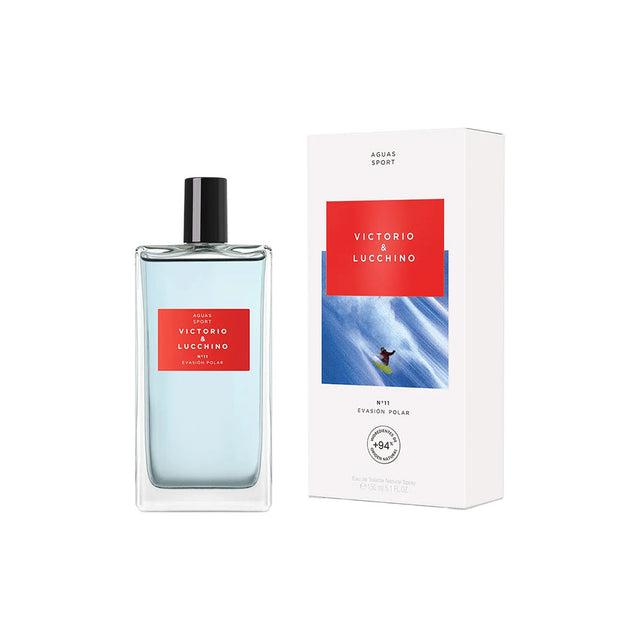 Victorio & Lucchino Evasion Polar EDT, 5.0 oz / 150 ml by Victorio